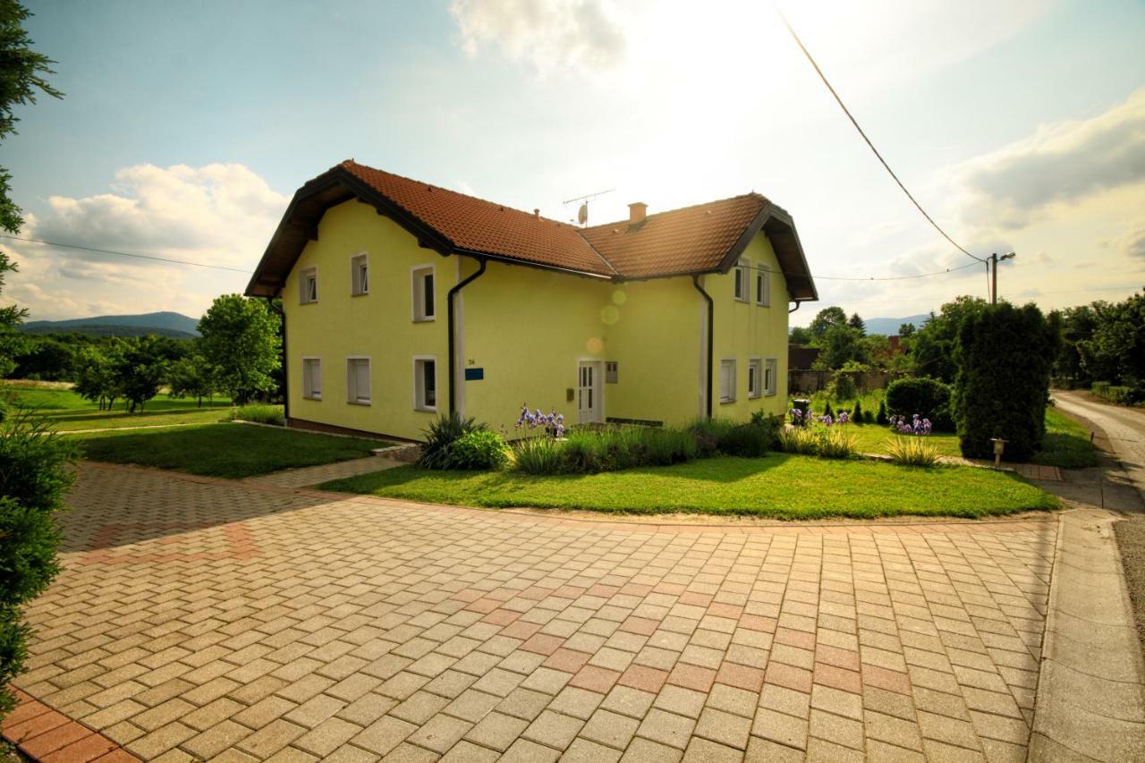 Apartment & Rooms Arija Drežnik Grad Zewnętrze zdjęcie